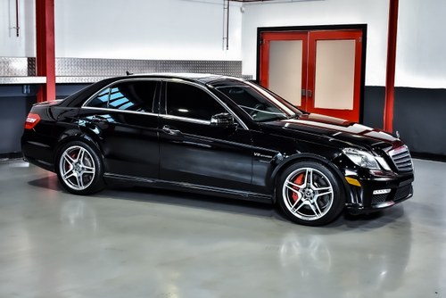 2012 Mercedes-Benz E63 AMG Sedan 5,5L V8 En venta (imagen 12 de 118)