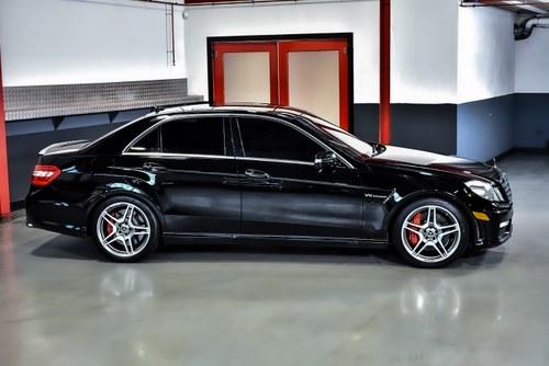 2012 Mercedes-Benz E63 AMG Sedan 5,5L V8 En venta (imagen 14 de 118)