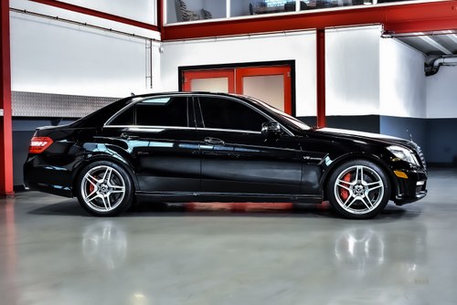 2012 Mercedes-Benz E63 AMG Sedan 5,5L V8 En venta (imagen 15 de 118)