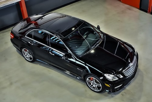 2012 Mercedes-Benz E63 AMG Sedan 5,5L V8 En venta (imagen 17 de 118)