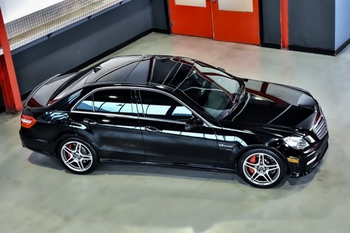 2012 Mercedes-Benz E63 AMG Sedan 5,5L V8 En venta (imagen 18 de 118)