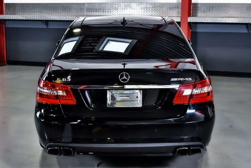 2012 Mercedes-Benz E63 AMG Sedan 5,5L V8 En venta (imagen 19 de 118)