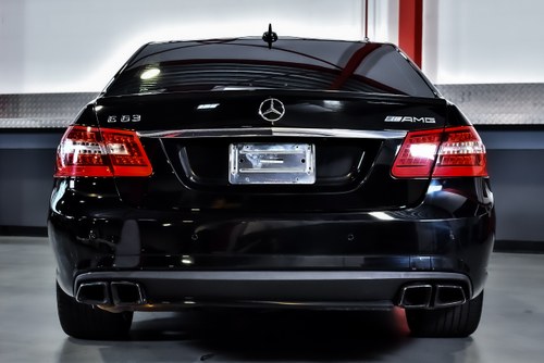 2012 Mercedes-Benz E63 AMG Sedan 5,5L V8 En venta (imagen 20 de 118)