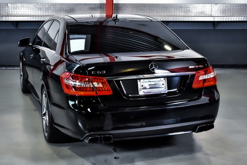 2012 Mercedes-Benz E63 AMG Sedan 5,5L V8 En venta (imagen 21 de 118)