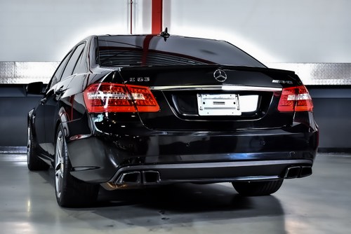 2012 Mercedes-Benz E63 AMG Sedan 5,5L V8 En venta (imagen 22 de 118)