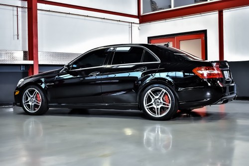 2012 Mercedes-Benz E63 AMG Sedan 5,5L V8 En venta (imagen 26 de 118)