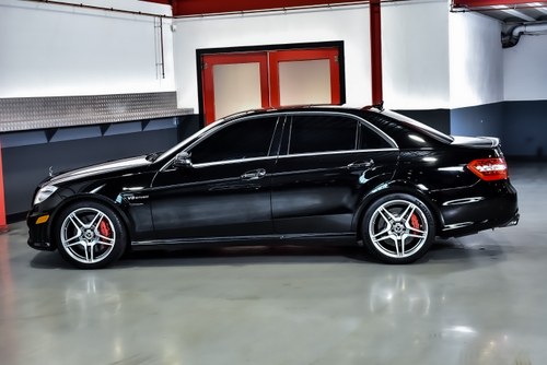 2012 Mercedes-Benz E63 AMG Sedan 5,5L V8 En venta (imagen 27 de 118)
