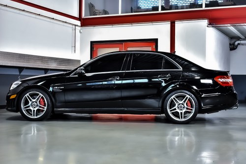 2012 Mercedes-Benz E63 AMG Sedan 5,5L V8 En venta (imagen 28 de 118)
