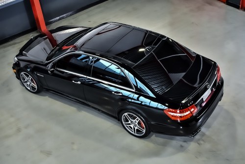 2012 Mercedes-Benz E63 AMG Sedan 5,5L V8 En venta (imagen 29 de 118)