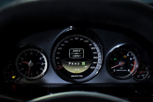 2012 Mercedes-Benz E63 AMG Sedan 5,5L V8 En venta (imagen 38 de 118)