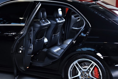 2012 Mercedes-Benz E63 AMG Sedan 5,5L V8 En venta (imagen 56 de 118)