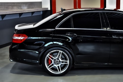 2012 Mercedes-Benz E63 AMG Sedan 5,5L V8 En venta (imagen 68 de 118)