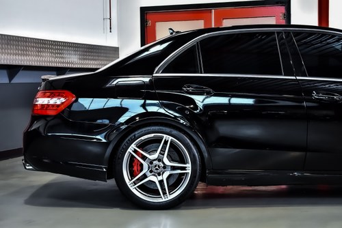 2012 Mercedes-Benz E63 AMG Sedan 5,5L V8 En venta (imagen 69 de 118)