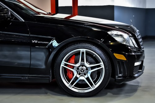 2012 Mercedes-Benz E63 AMG Sedan 5,5L V8 En venta (imagen 74 de 118)