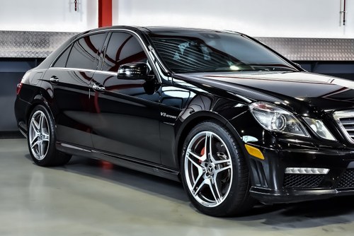 2012 Mercedes-Benz E63 AMG Sedan 5,5L V8 En venta (imagen 75 de 118)