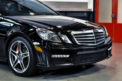 2012 Mercedes-Benz E63 AMG Sedan 5,5L V8 En venta (imagen 76 de 118)
