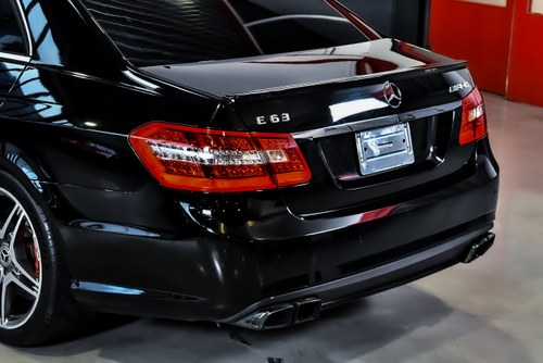 2012 Mercedes-Benz E63 AMG Sedan 5,5L V8 En venta (imagen 92 de 118)