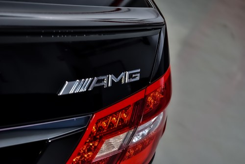 2012 Mercedes-Benz E63 AMG Sedan 5,5L V8 En venta (imagen 94 de 118)