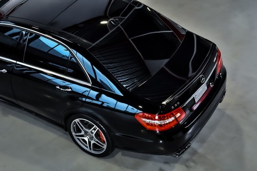 2012 Mercedes-Benz E63 AMG Sedan 5,5L V8 En venta (imagen 97 de 118)