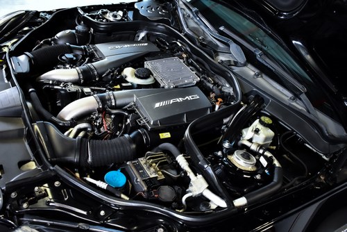 2012 Mercedes-Benz E63 AMG Sedan 5,5L V8 En venta (imagen 106 de 118)
