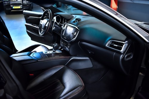 2015 Maserati Ghibli S Q4 Sedan 3,0L V6 For Sale (picture 33 of 68)