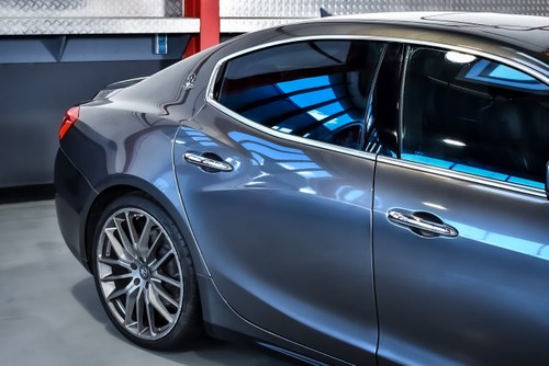 2015 Maserati Ghibli S Q4 Sedan 3,0L V6 For Sale (picture 46 of 68)
