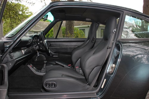 1994 Porsche 911 Carrera 993 Manual En venta (imagen 41 de 185)