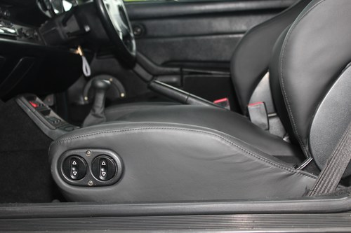 1994 Porsche 911 Carrera 993 Manual En venta (imagen 44 de 185)