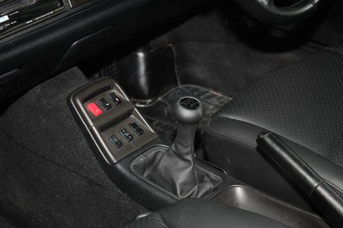 1994 Porsche 911 Carrera 993 Manual En venta (imagen 46 de 185)