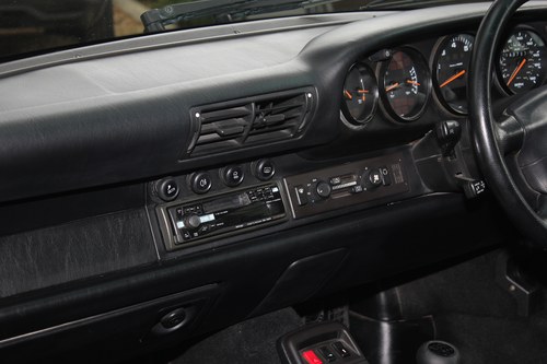 1994 Porsche 911 Carrera 993 Manual En venta (imagen 48 de 185)