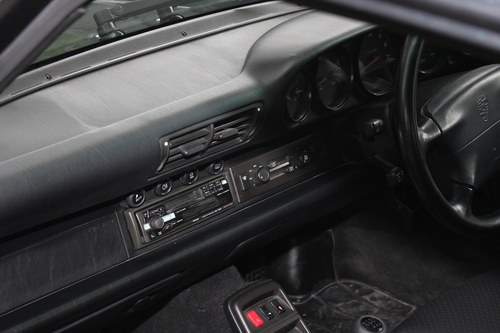 1994 Porsche 911 Carrera 993 Manual En venta (imagen 50 de 185)