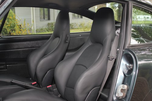 1994 Porsche 911 Carrera 993 Manual En venta (imagen 51 de 185)