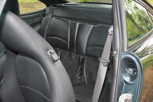 1994 Porsche 911 Carrera 993 Manual En venta (imagen 54 de 185)
