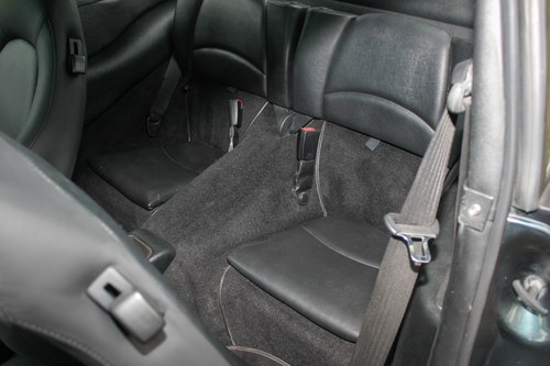 1994 Porsche 911 Carrera 993 Manual En venta (imagen 55 de 185)