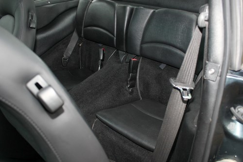 1994 Porsche 911 Carrera 993 Manual En venta (imagen 56 de 185)