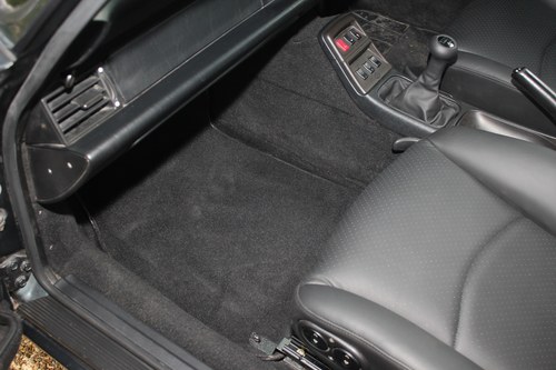 1994 Porsche 911 Carrera 993 Manual En venta (imagen 57 de 185)