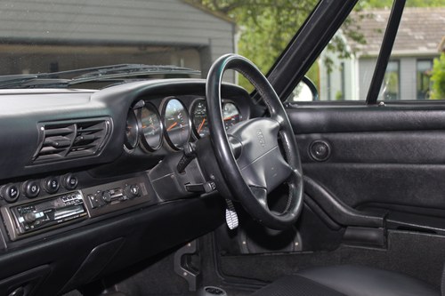 1994 Porsche 911 Carrera 993 Manual En venta (imagen 58 de 185)