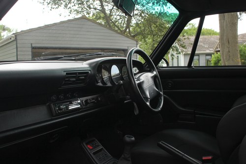 1994 Porsche 911 Carrera 993 Manual En venta (imagen 60 de 185)
