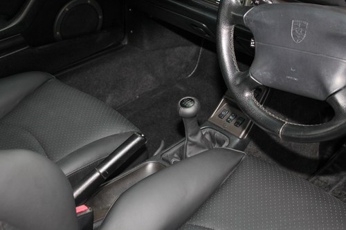 1994 Porsche 911 Carrera 993 Manual En venta (imagen 61 de 185)