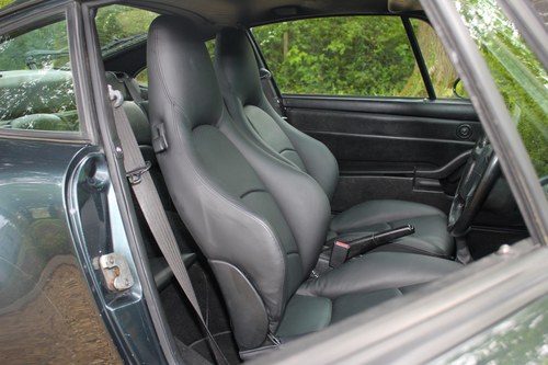 1994 Porsche 911 Carrera 993 Manual En venta (imagen 64 de 185)