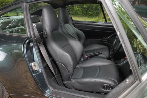 1994 Porsche 911 Carrera 993 Manual En venta (imagen 65 de 185)