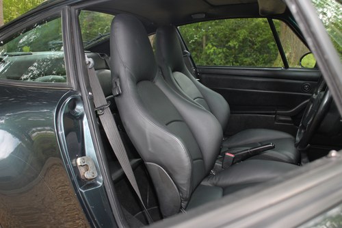 1994 Porsche 911 Carrera 993 Manual En venta (imagen 66 de 185)