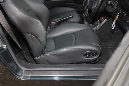1994 Porsche 911 Carrera 993 Manual En venta (imagen 67 de 185)