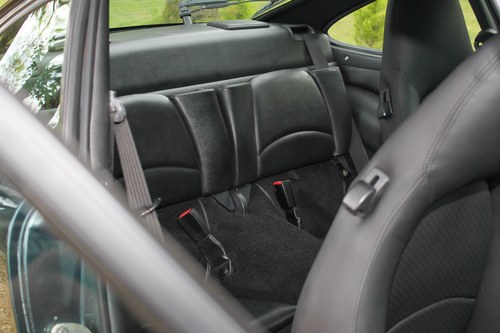 1994 Porsche 911 Carrera 993 Manual En venta (imagen 70 de 185)