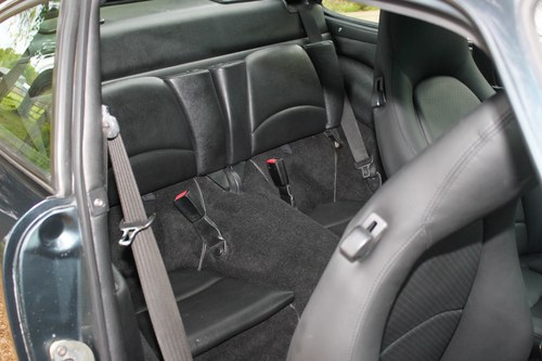 1994 Porsche 911 Carrera 993 Manual En venta (imagen 71 de 185)