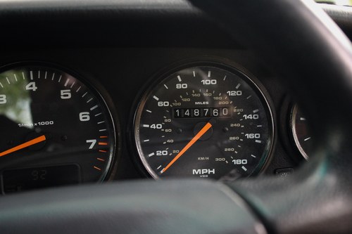 1994 Porsche 911 Carrera 993 Manual En venta (imagen 74 de 185)