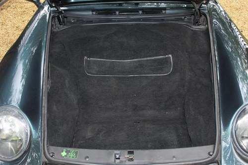 1994 Porsche 911 Carrera 993 Manual En venta (imagen 106 de 185)