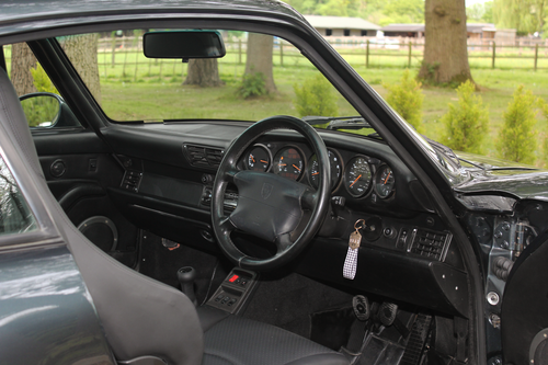 1994 Porsche 911 Carrera 993 Manual En venta (imagen 82 de 185)