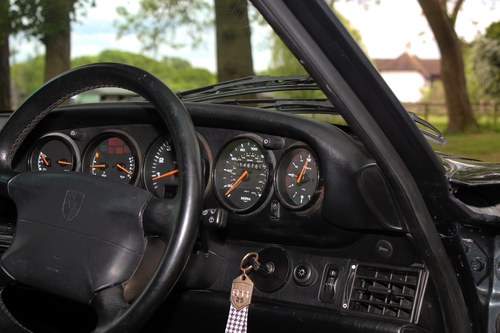 1994 Porsche 911 Carrera 993 Manual En venta (imagen 83 de 185)