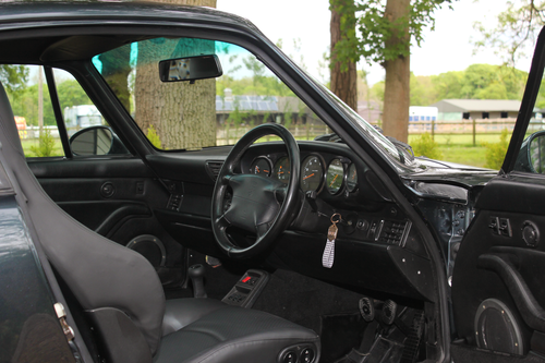 1994 Porsche 911 Carrera 993 Manual En venta (imagen 84 de 185)